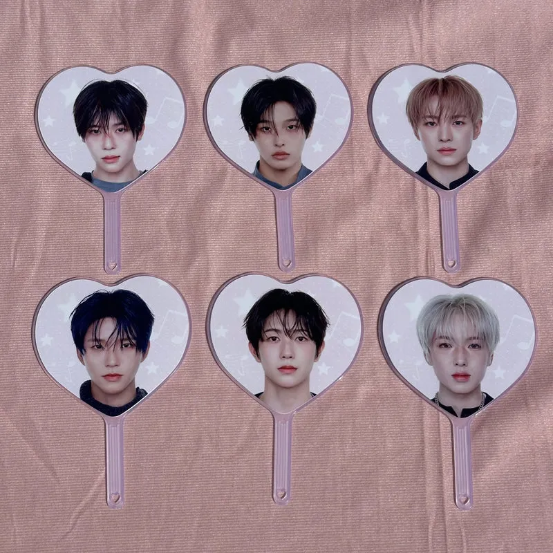 nct wish 10cm picket fans