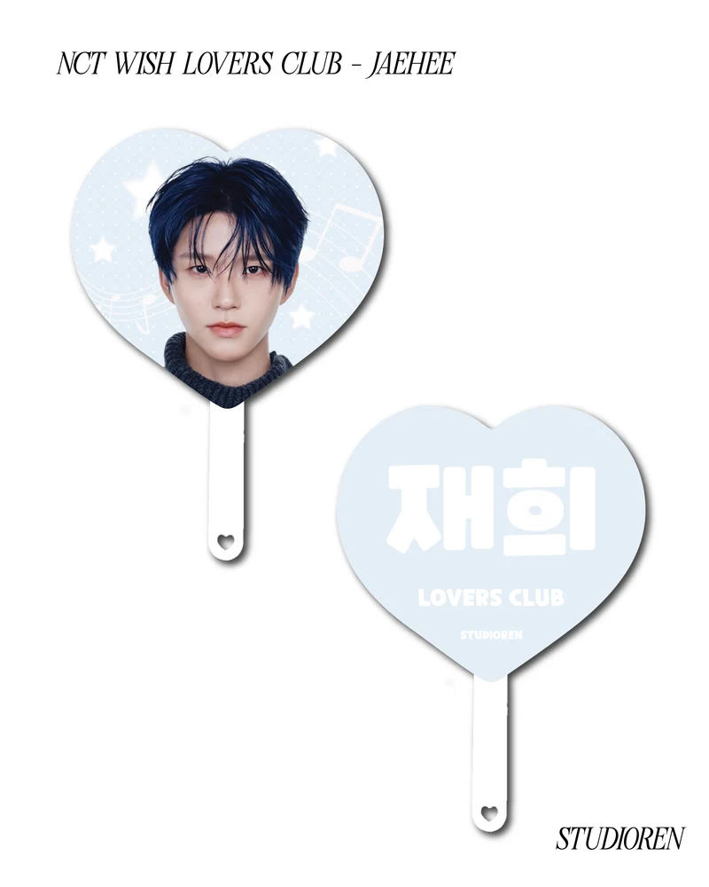 nct wish picket fans