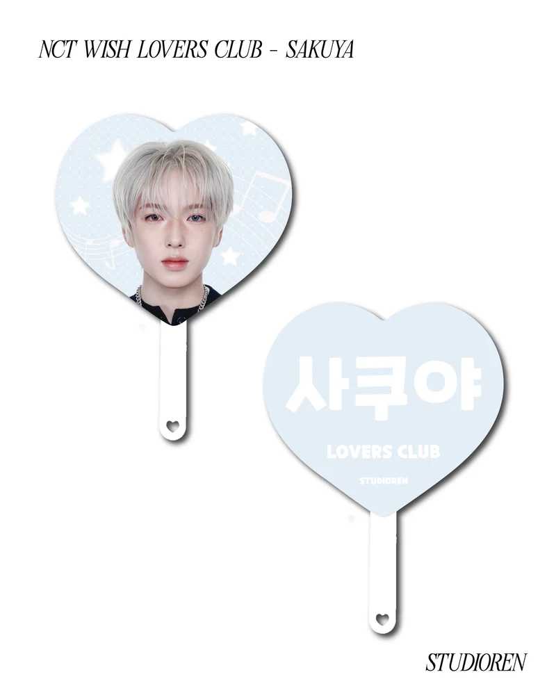 nct wish picket fans
