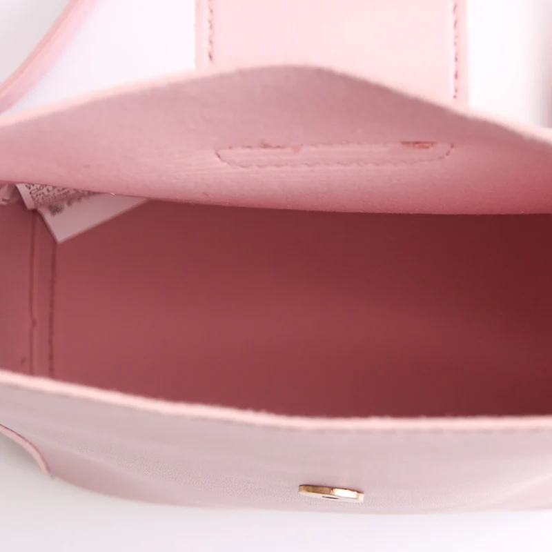 MINISO Tas Selempang Wanita Tas Bahu Bucket Bag Sling Bag Polos Lucu
