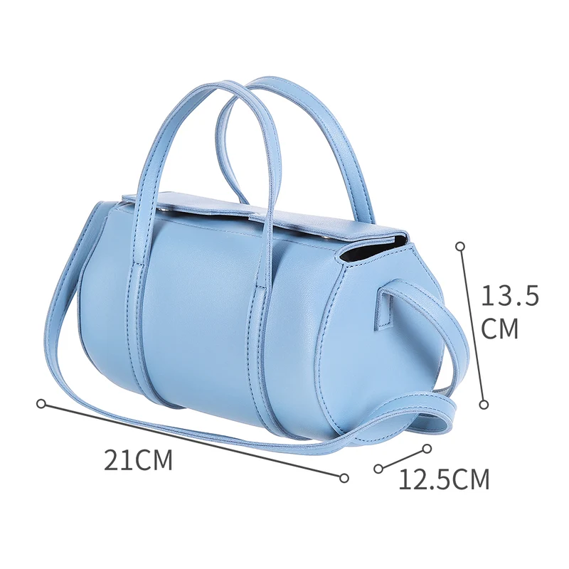 MINISO Tas Jinjing Wanita Tas Selempang Handbag Crossbody Boston Bag Multifungsi Terbaru