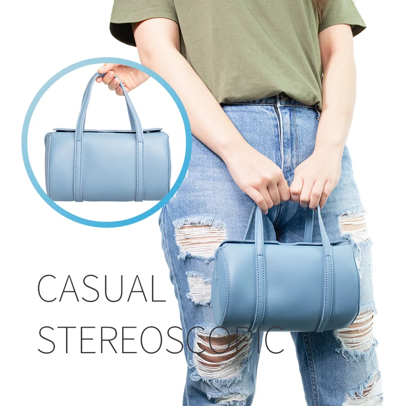 MINISO Tas Jinjing Wanita Tas Selempang Handbag Crossbody Boston Bag Multifungsi Terbaru
