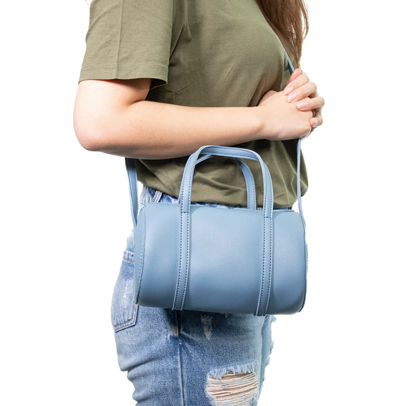 MINISO Tas Jinjing Wanita Tas Selempang Handbag Crossbody Boston Bag Multifungsi Terbaru