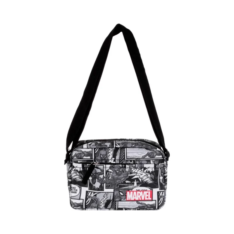 MINISO X MARVEL Tas Selempang Tas Bahu Kasual