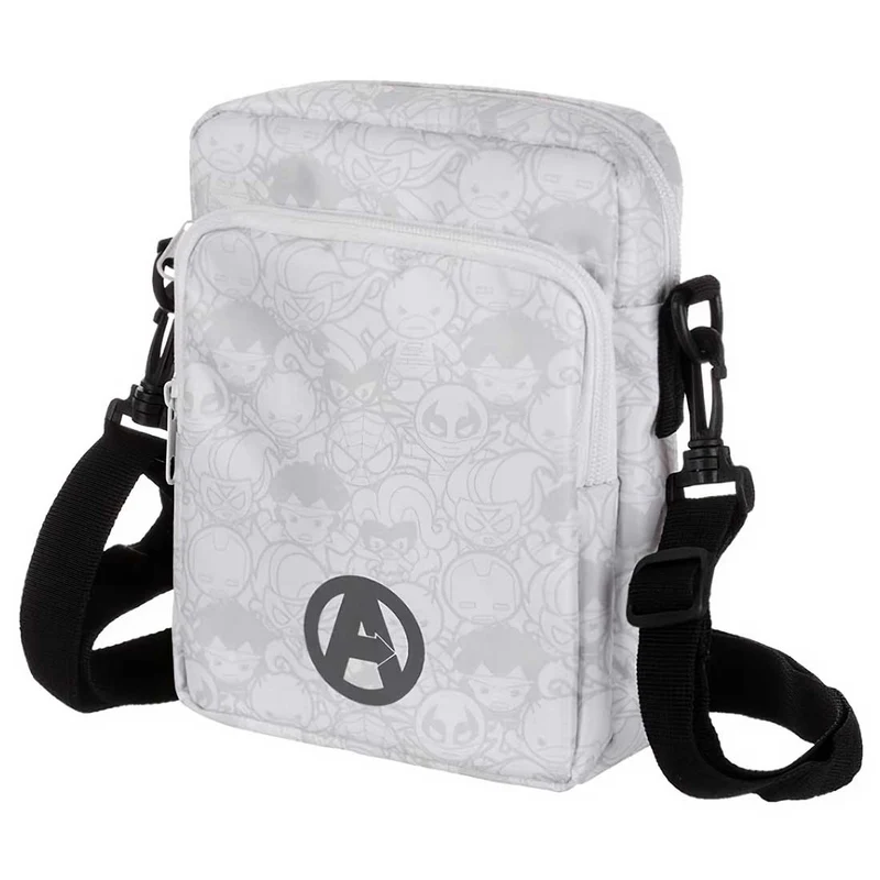 MINISO Marvel Tas Selempang Vertikal Crossbody Shoulder Bag