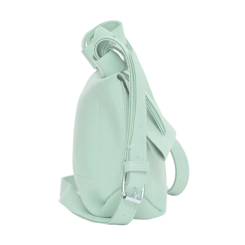 MINISO Tas Selempang Wanita Sling Bag Lucu Kecil Mini Polos