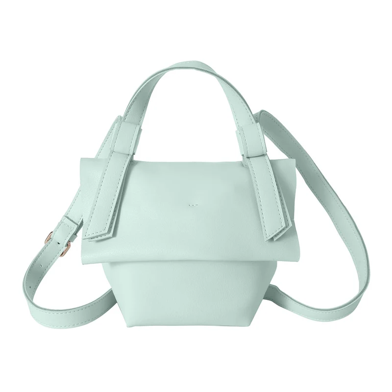 MINISO Tas Selempang Wanita Sling Bag Lucu Kecil Mini Polos