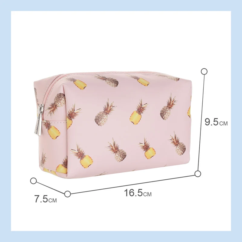 MINISO Tas Pouch Make Up Tempat