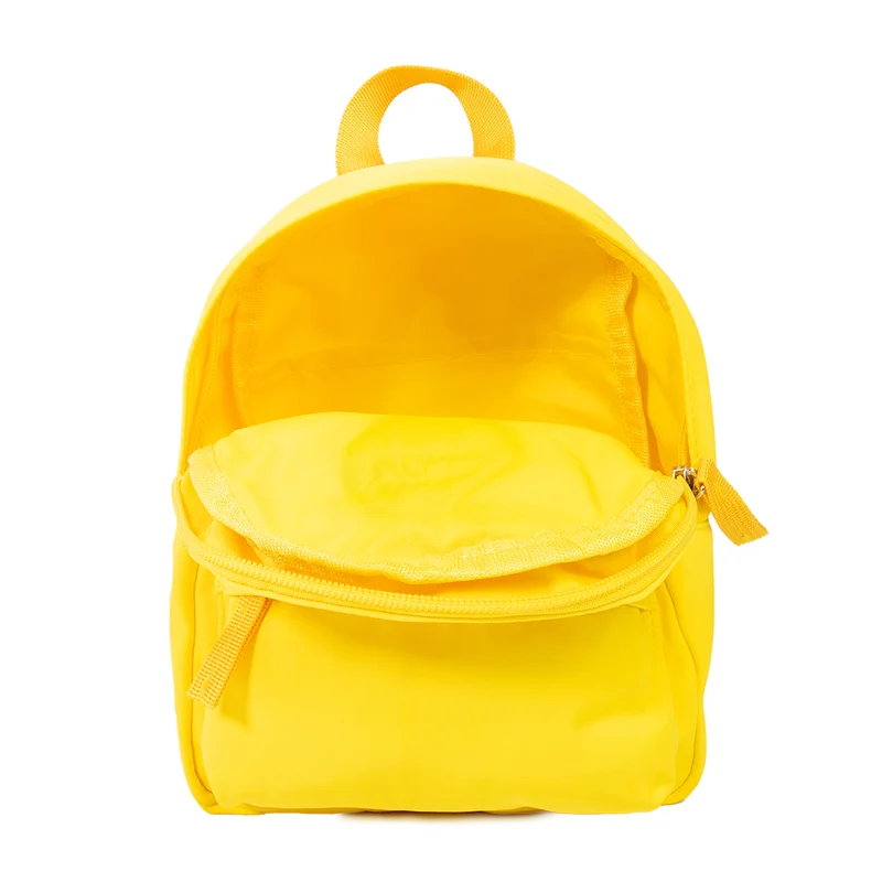 MINISO Tas Ransel Backpack Tas Pungung Travel Sekolah Simple Polos