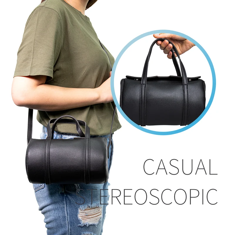 MINISO Tas Jinjing Wanita Tas Selempang Handbag Crossbody Boston Bag