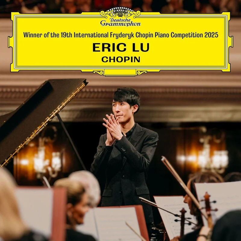 Winner of the 19th International Fryderyk Chopin Piano Competition 2025