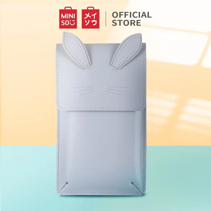 MINISO Pouch Handphone Kucing