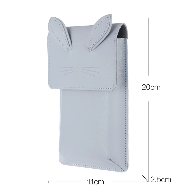 MINISO Pouch Handphone Kucing