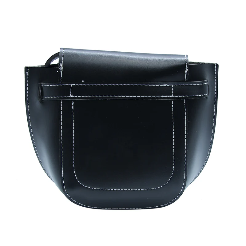MINISO Handbag Tas Selempang Wanita Sling Bag Saddle Pesta Fashion