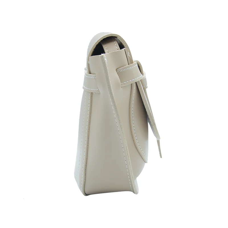 MINISO Handbag Tas Selempang Wanita Sling Bag Saddle Pesta Fashion