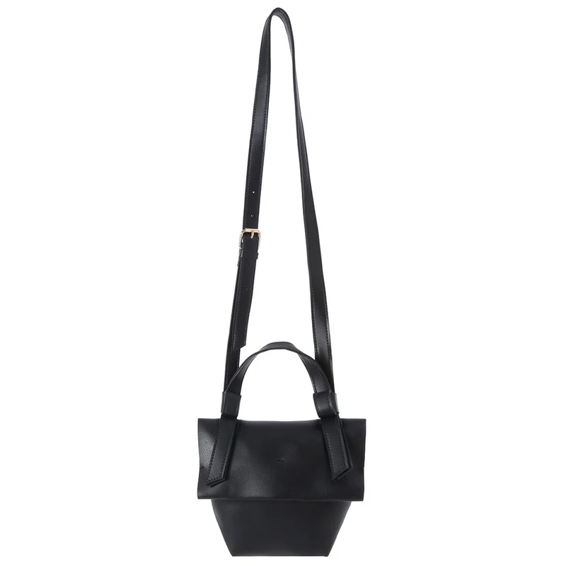 MINISO Tas Selempang Wanita Sling Bag Lucu Kecil Mini Polos
