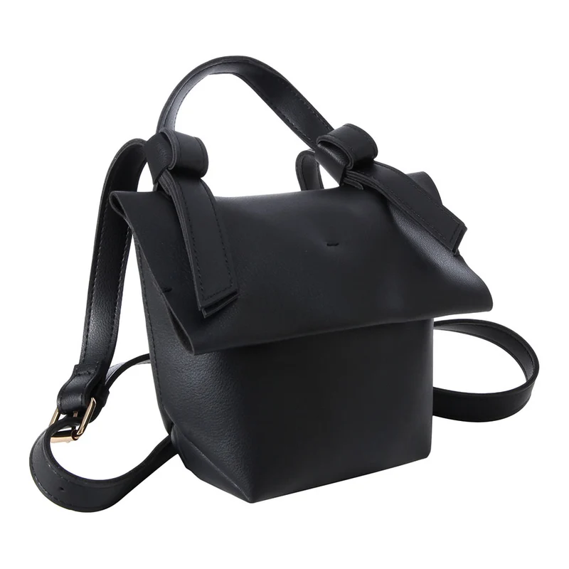MINISO Tas Selempang Wanita Sling Bag Lucu Kecil Mini Polos