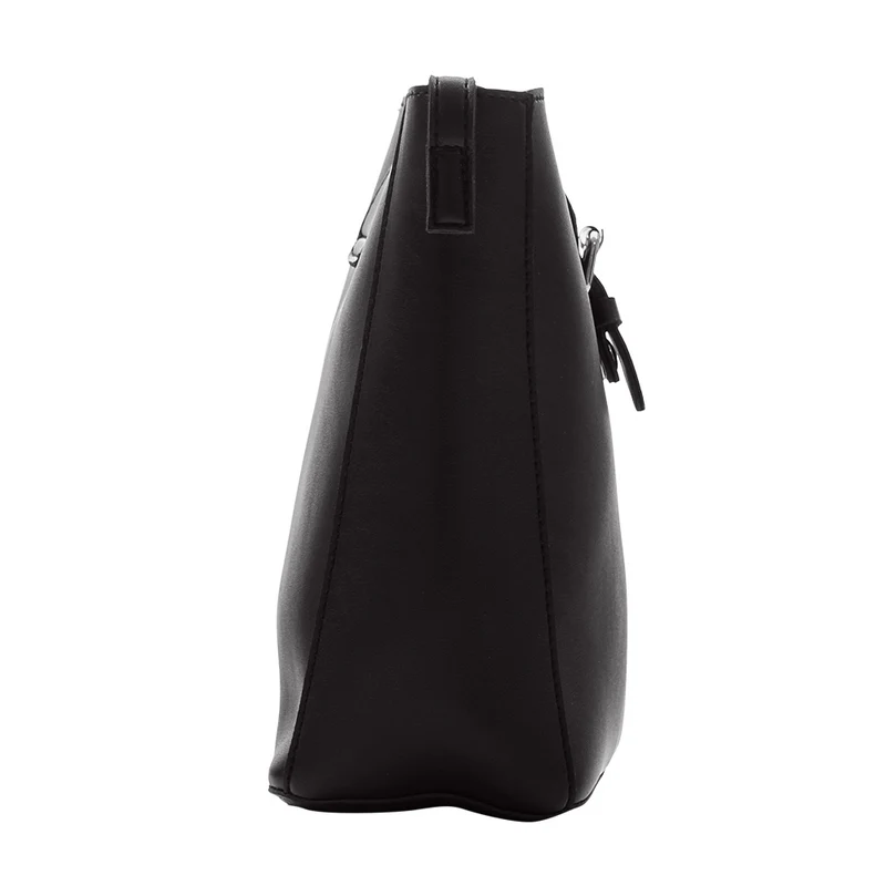 MINISO Tas Selempang Wanita Tas Bahu Bucket Bag Sling Bag Polos Lucu
