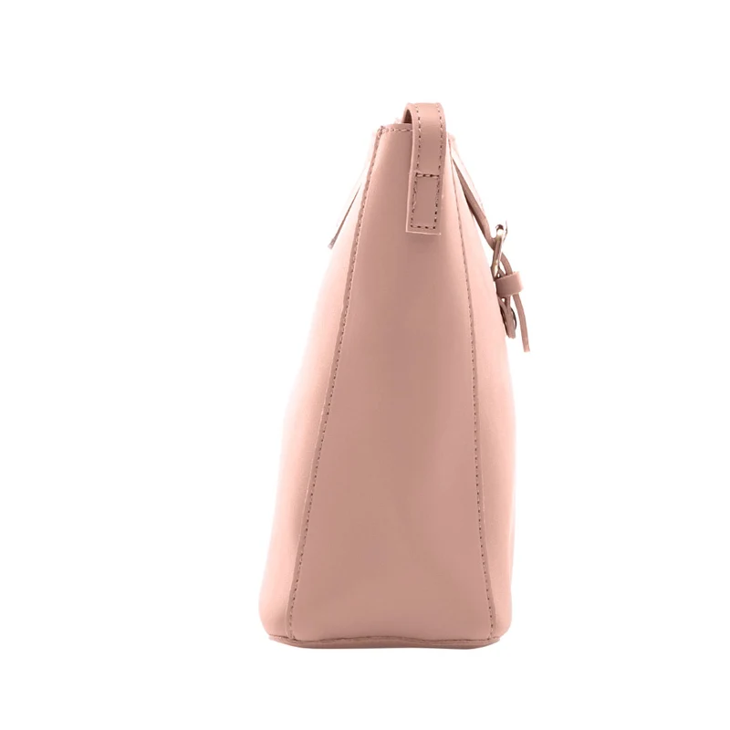 MINISO Tas Selempang Wanita Tas Bahu Bucket Bag Sling Bag Polos Lucu