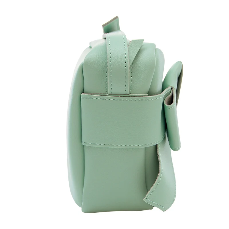 MINISO Tas Selempang Wanita Bow Tas Bahu Sling Bag Women Pesta Kecil