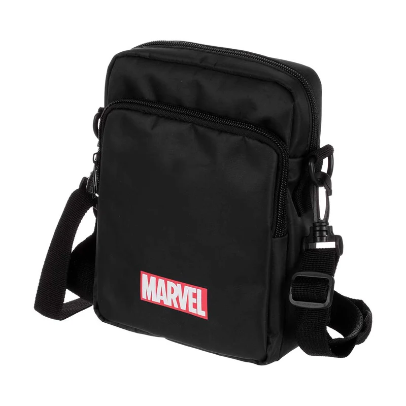 MINISO Marvel Tas Selempang Vertikal Crossbody Shoulder Bag