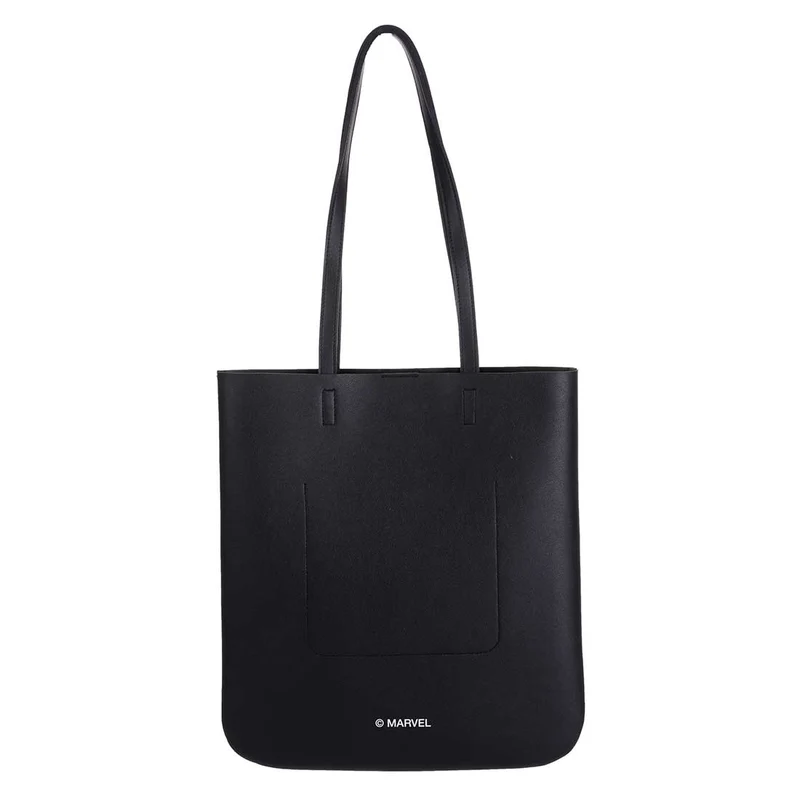 MINISO X MARVEL Tote Bags Tas Bahu Tas Belanja
