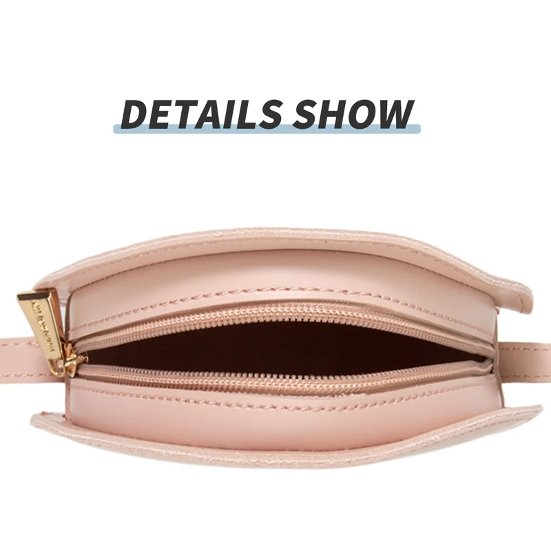 MINISO Crossbody Sling Bag Wanita Tas