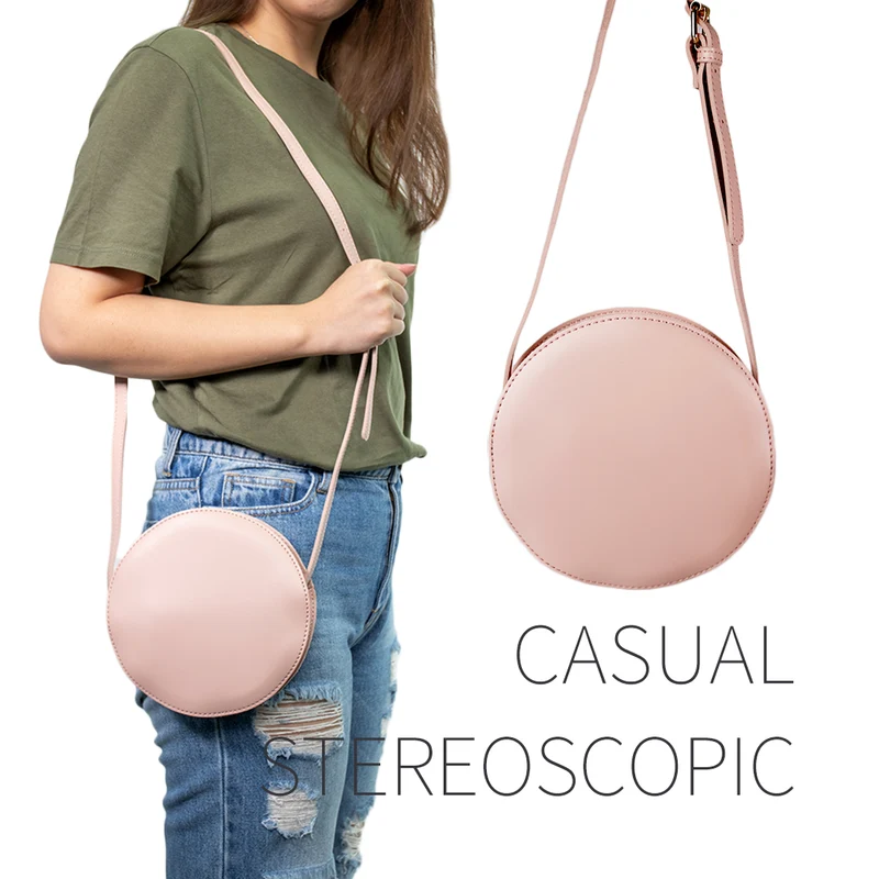 MINISO Crossbody Sling Bag Wanita Tas