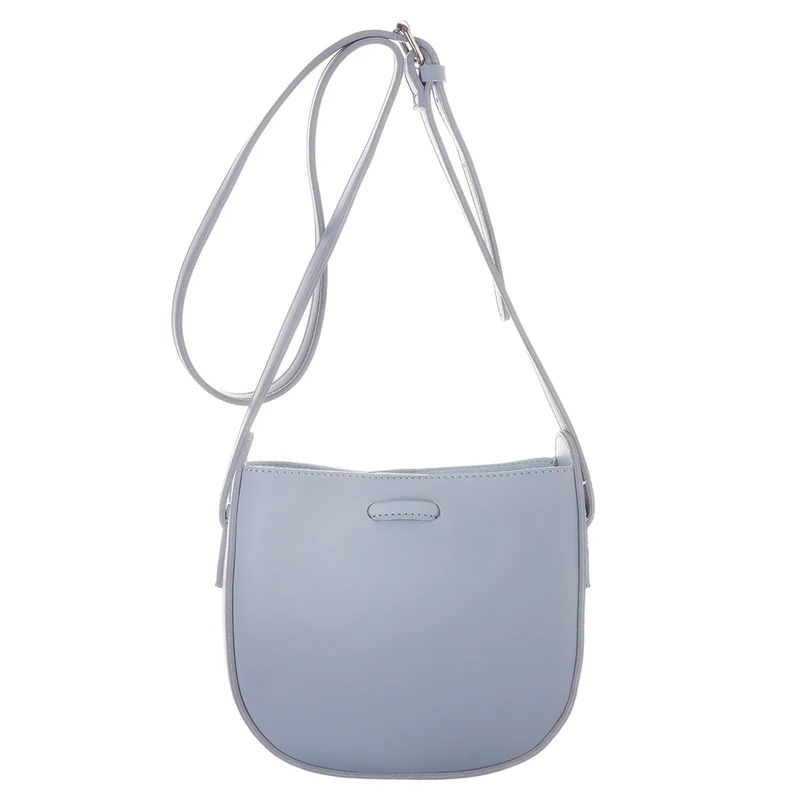 MINISO Tas Selempang Wanita Tas Serut Sling Bag Simple Fahion Pesta