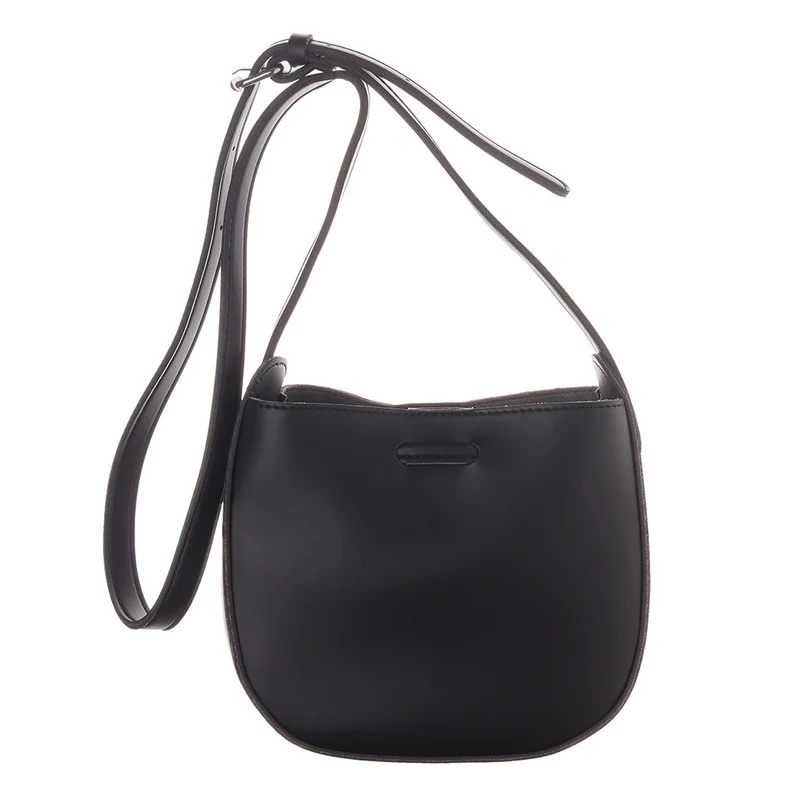 MINISO Tas Selempang Wanita Tas Serut Sling Bag Simple Fahion Pesta
