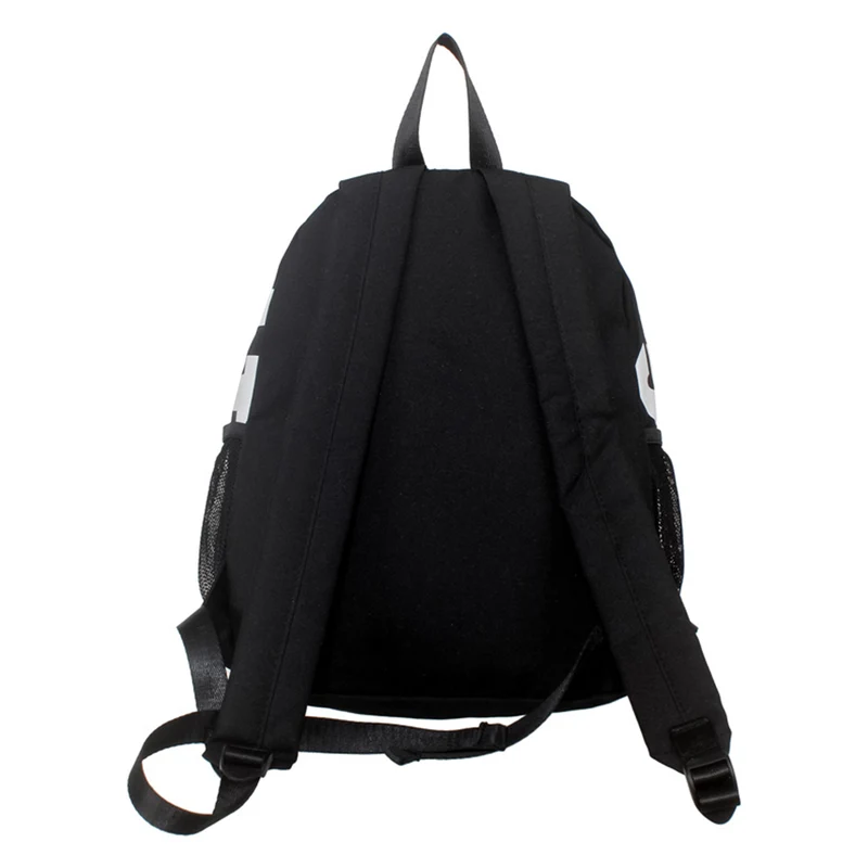 MINISO Tas Ransel Backpack Tas Pungung Travel Simple Huruf Sekolah