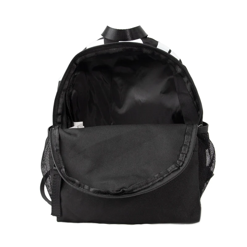 MINISO Tas Ransel Backpack Tas Pungung Travel Simple Huruf Sekolah