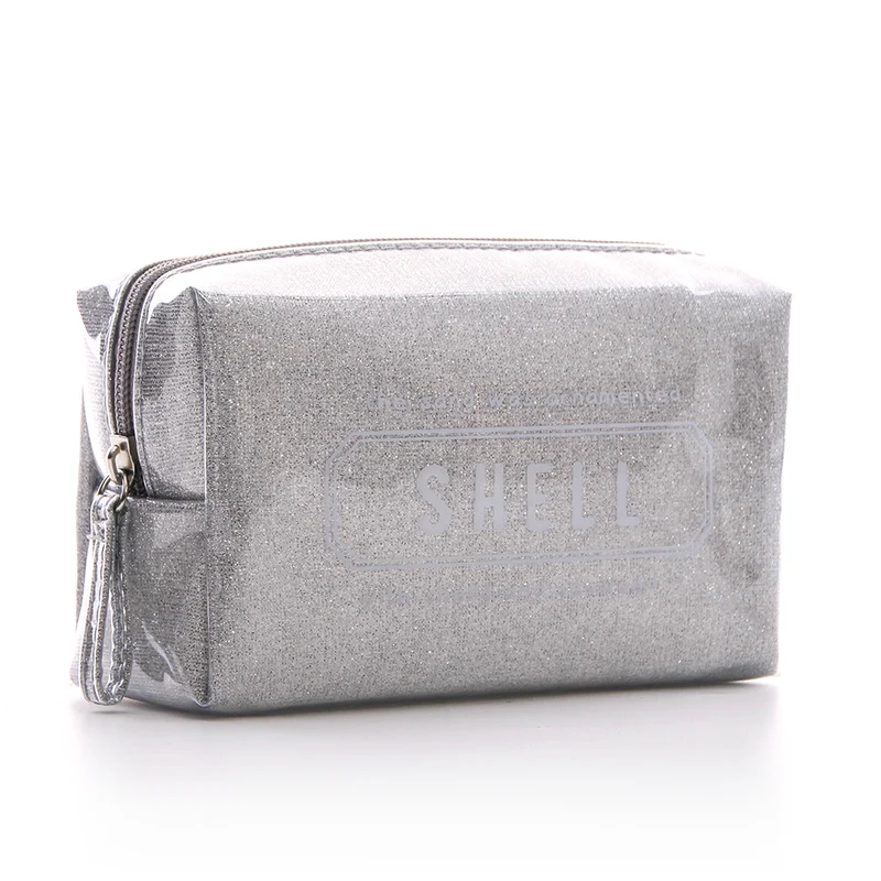 MINISO Tas Kosmetik Tempat Makeup Cosmetic Bag Travel Star Bintang