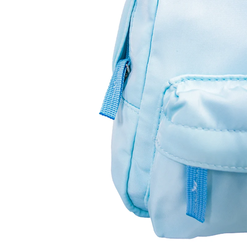 MINISO Tas Ransel Backpack Tas Pungung Travel Sekolah Simple Polos