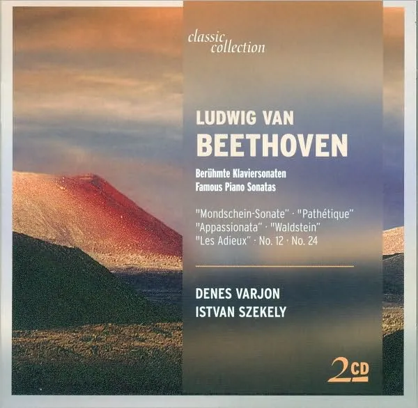 Famous Piano Sonatas