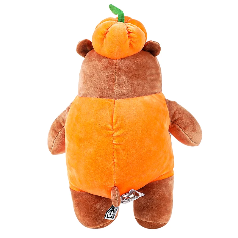 MINISO We Bare Bears Standing Plush 10 Toy with Hat