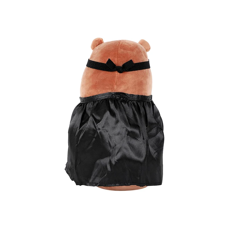MINISO We Bare Bears Plush 10 Lovely Sitting Stuffed Toy
