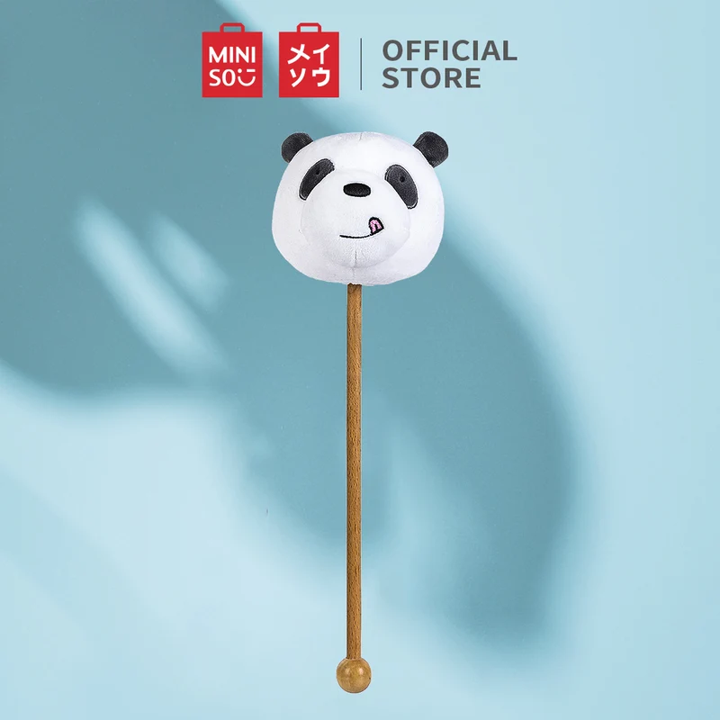 MINISO We Bare Bears-Massage Hammer (Grizzly)