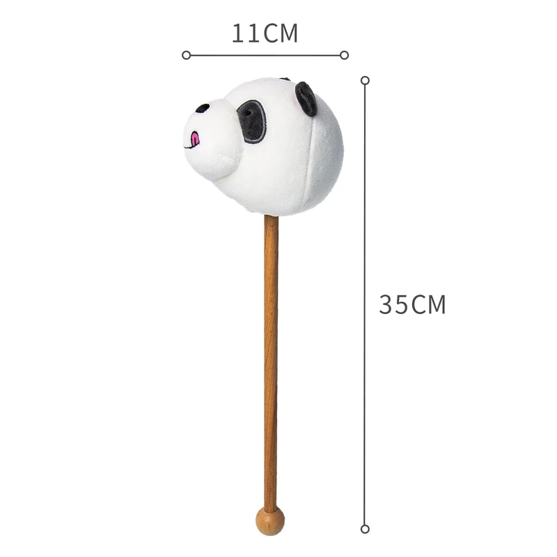 MINISO We Bare Bears-Massage Hammer (Grizzly)