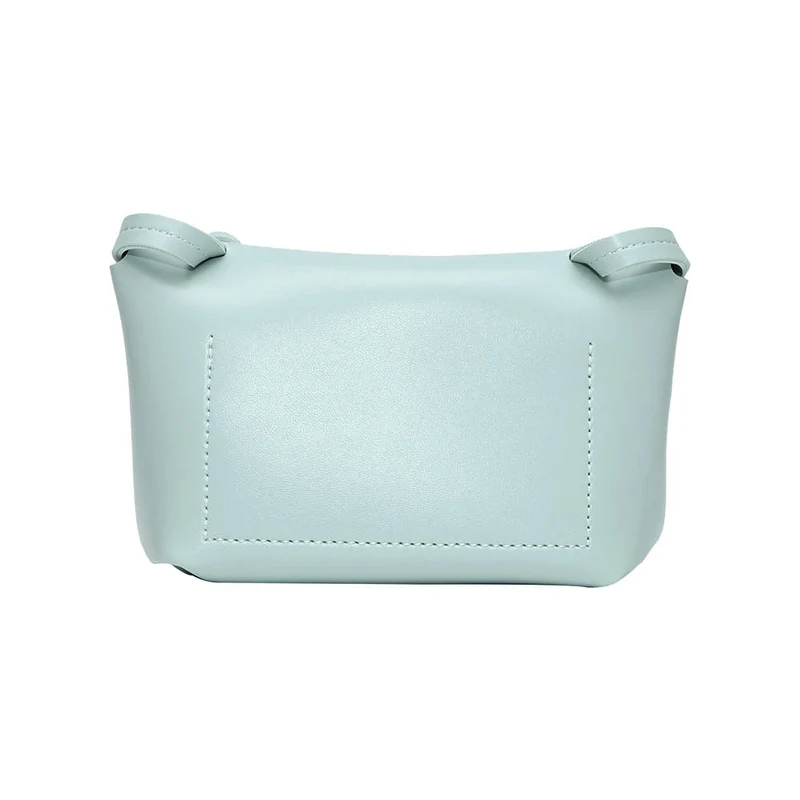 MINISO Tas Selempang Wanita Sling Bag Lucu Kecil Mini Polos