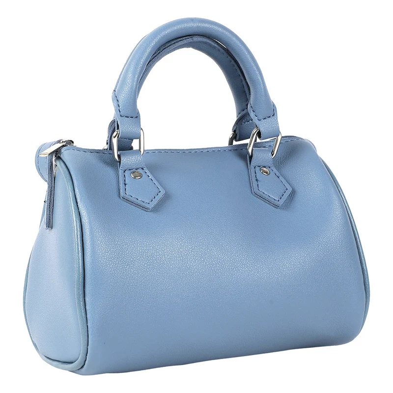 MINISO Tas Selempang Wanita Sling Bag Kecil Bulat Boston Fashion Lucu