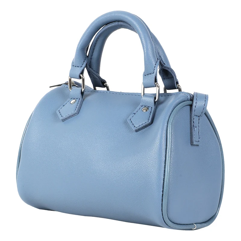 MINISO Tas Selempang Wanita Sling Bag Kecil Bulat Boston Fashion Lucu