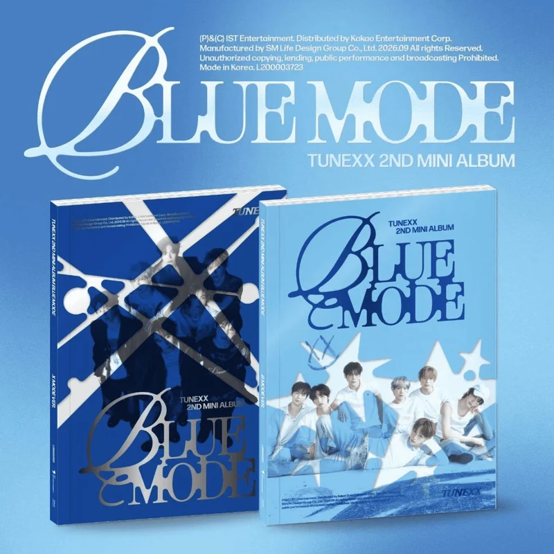 TUNEXX - BLUE MODE