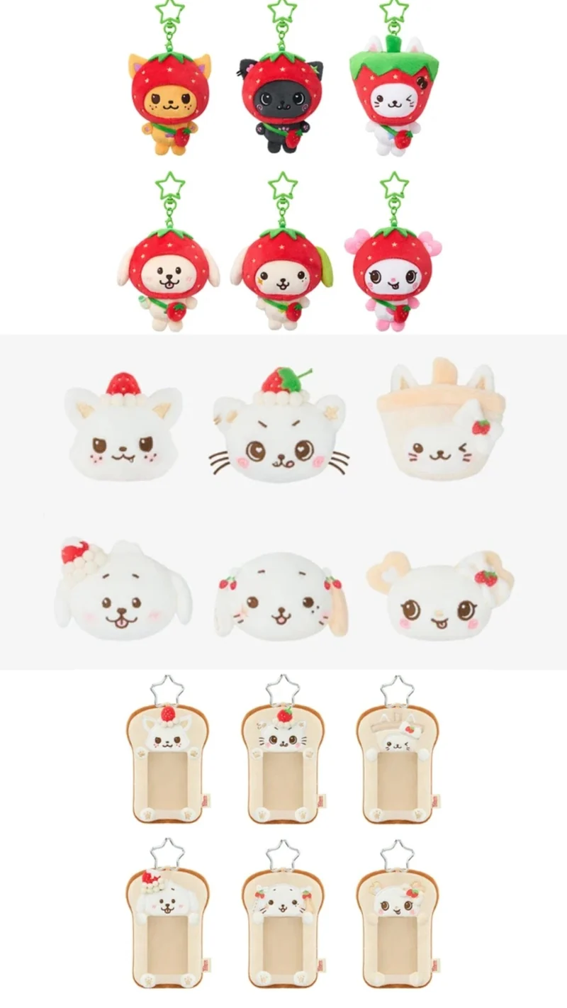 NCT WISH - WISHBERRY BAKERY POP-UP OFFICIAL MD - 2