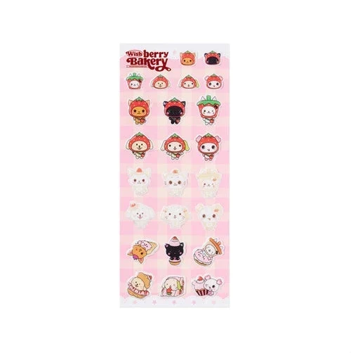 NCT WISH - WISHBERRY BAKERY POP-UP OFFICIAL MD - 1