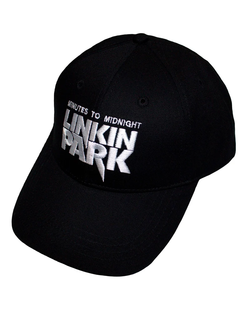 Linkin Park - Gorra Béisbol "Minutes To Midnight"