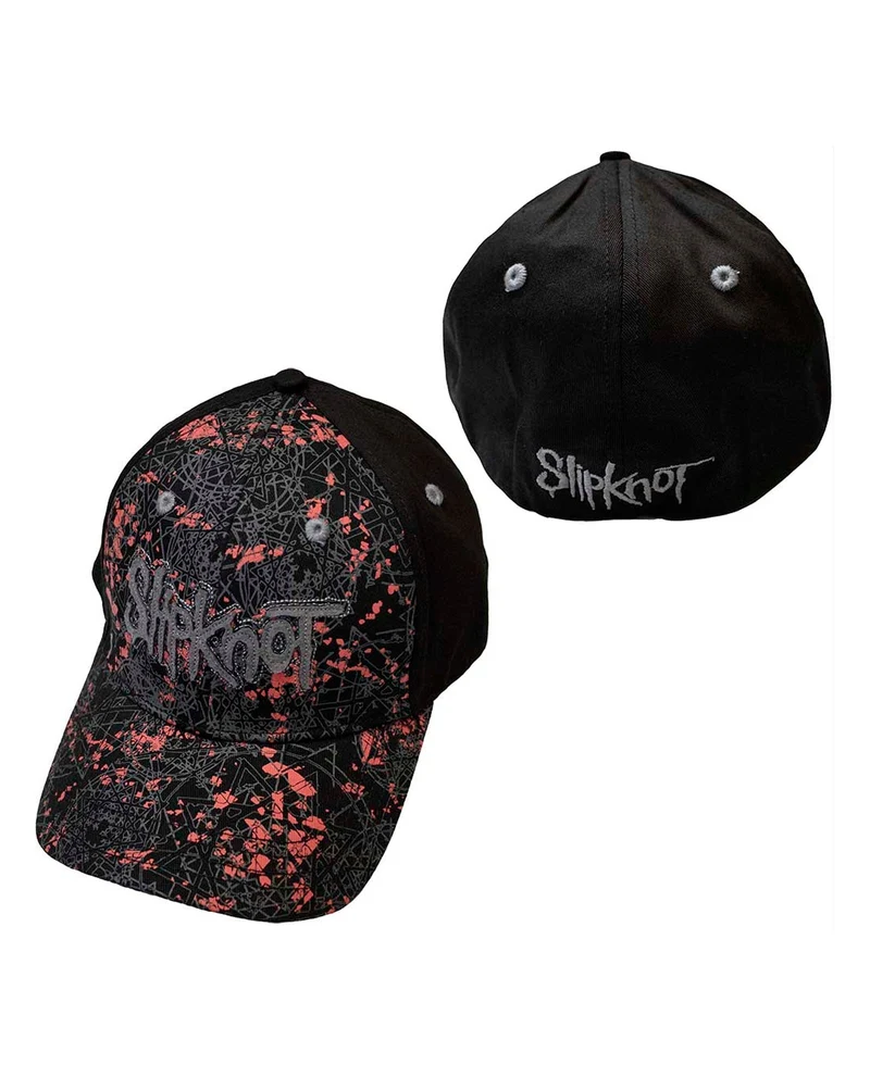 Slipknot - Gorra Béisbol "Nonagrams Pattern"