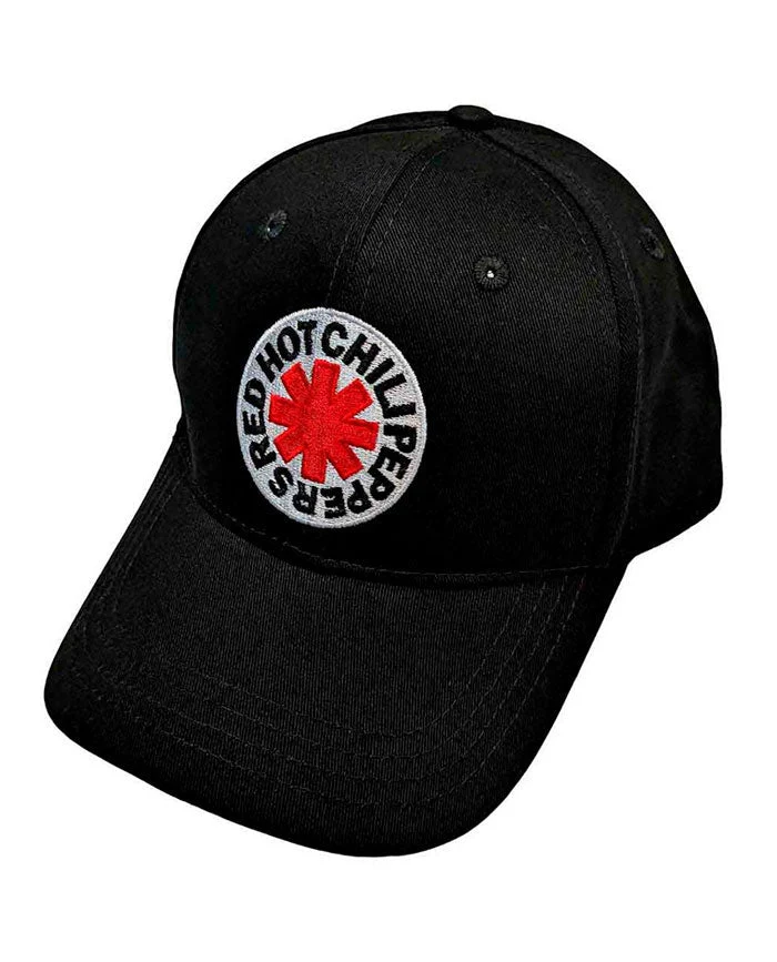 Red Hot Chili Peppers - Gorra "Classic Asterisk" Bordada