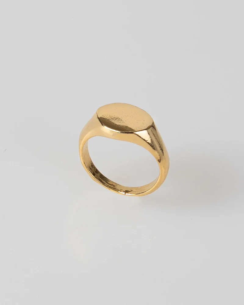 Anillo tipo sello
