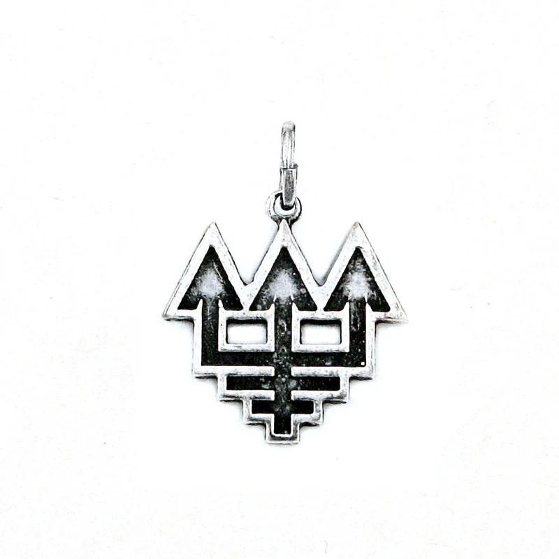 Blue Society Charm